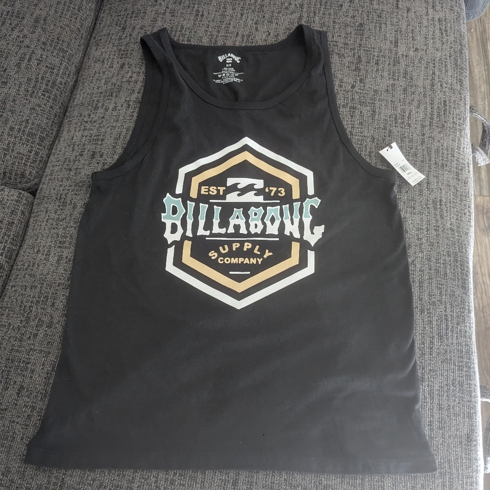 Billabong Stacks Tank Top S